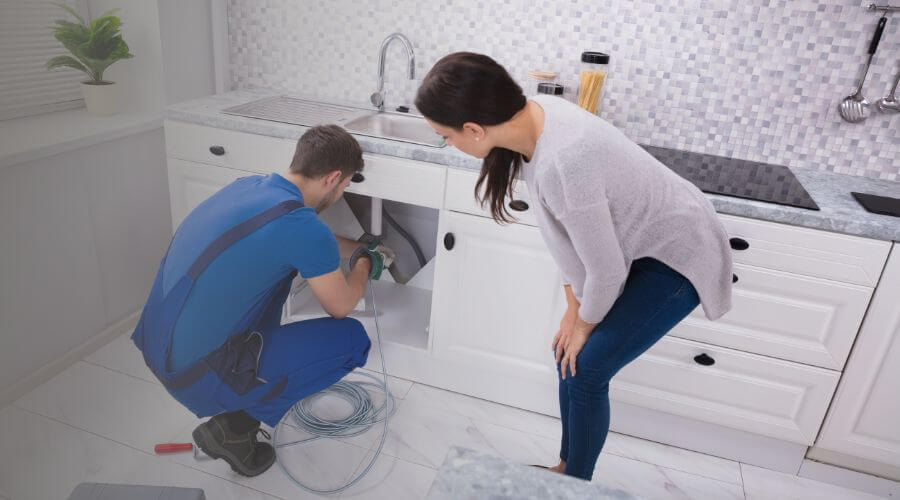 Local tankless water heater installation in Orick, CA
